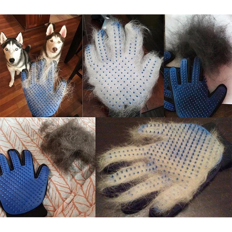 Haushund Reinigungs Handschuhe | Brehn
