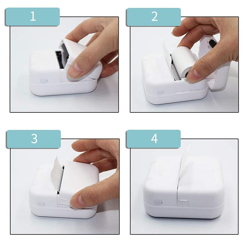 Praktischer Mini-Taschendrucker | Brehn