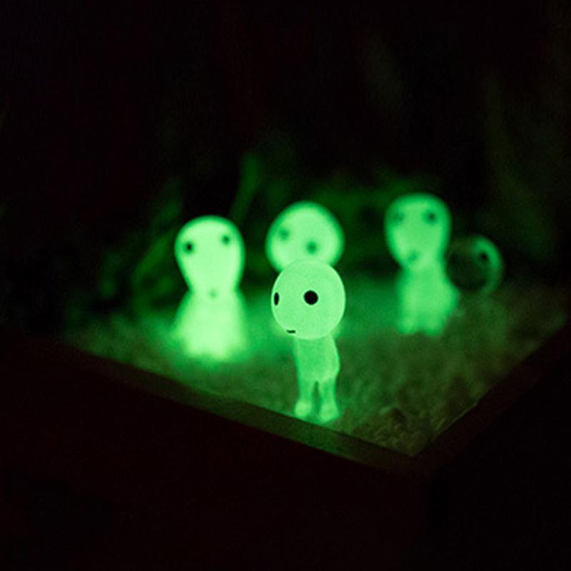 Brehn | LEUCHTENDE GARTENGEIST-MINIATURFIGUREN❀