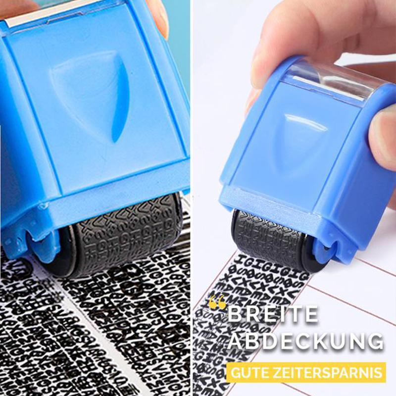 Datenschutz Roller Stempel | Brehn