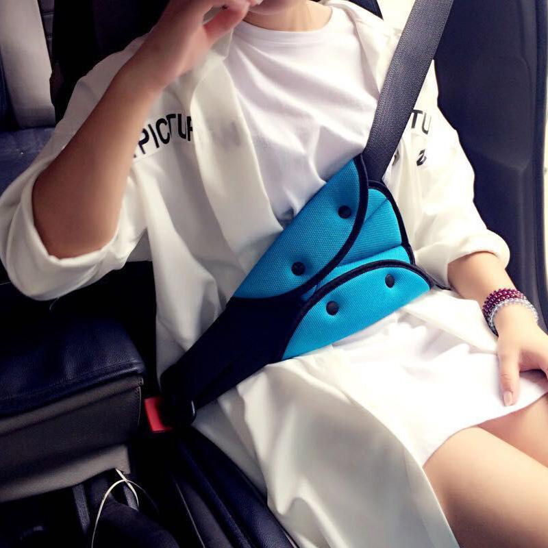 Brehn | Sicherheitsgurteinstellung