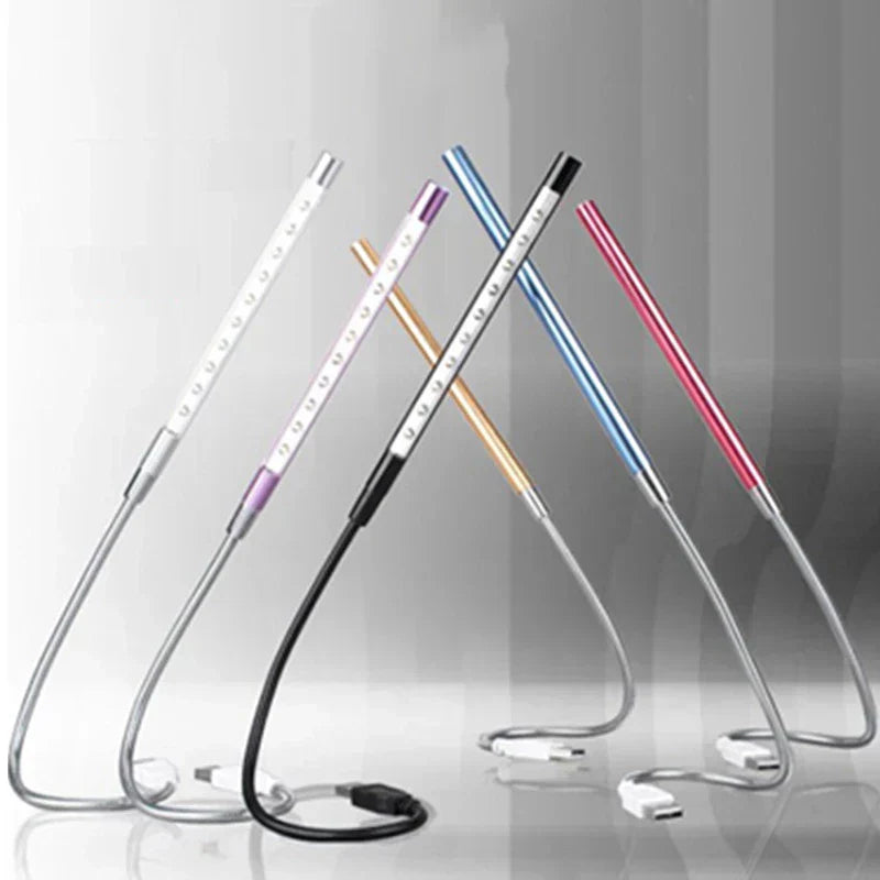 LumoBeam Flexible LED-Tastaturleuchte für Schreibtisch oder Laptop