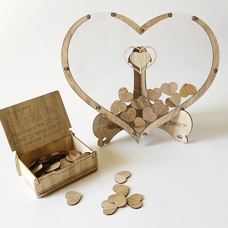 Brehn | Holzherz Ornament