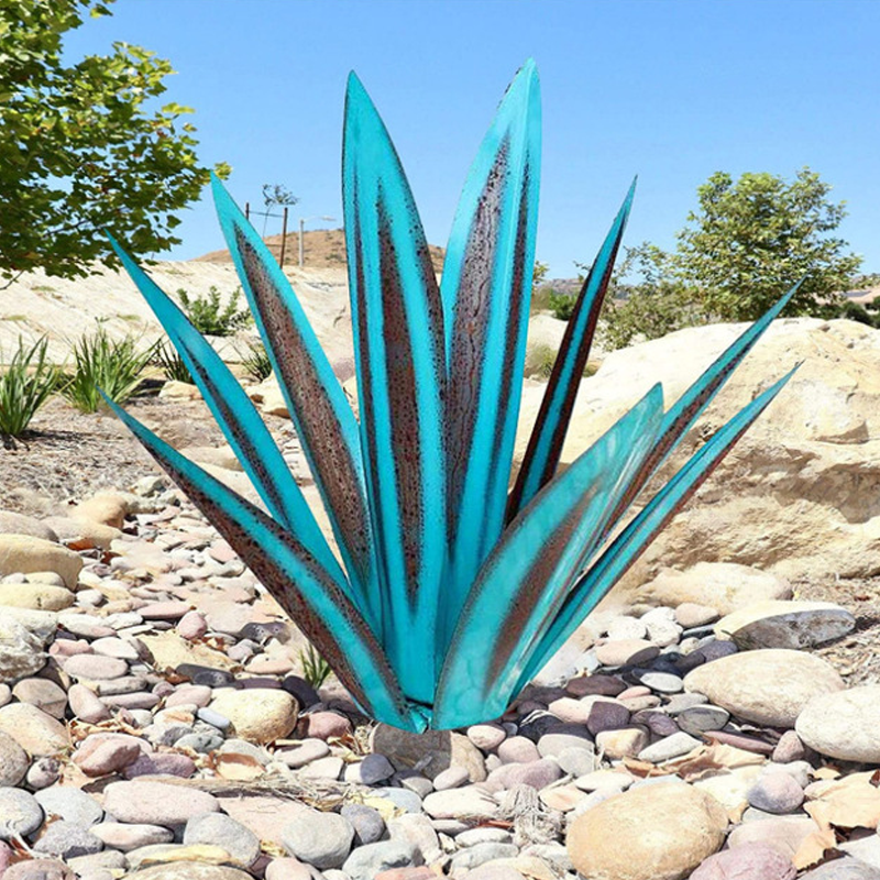 Wasserdichte Garten Agave Dekoration | Brehn