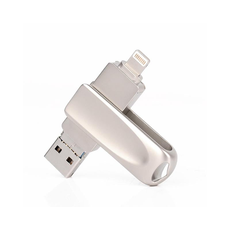 Brehn | 3-IN-1 Handy USB-Stick