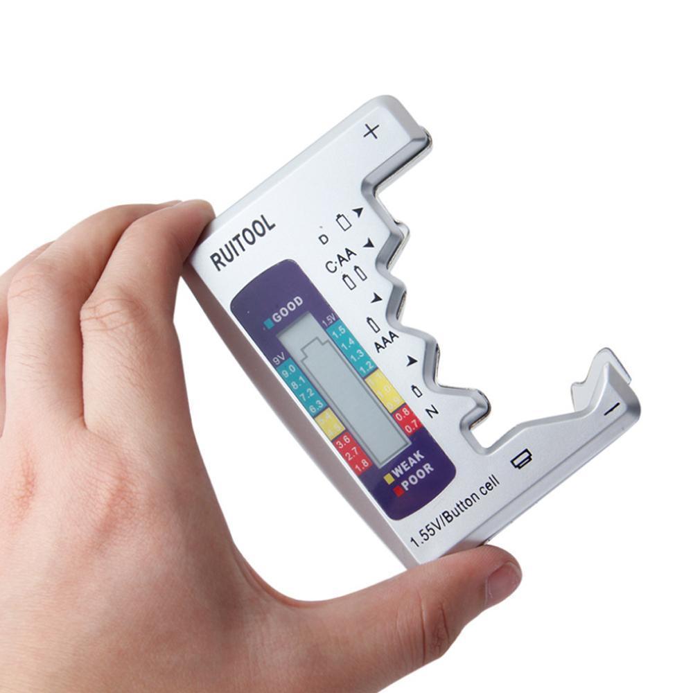 Batterietester | Brehn