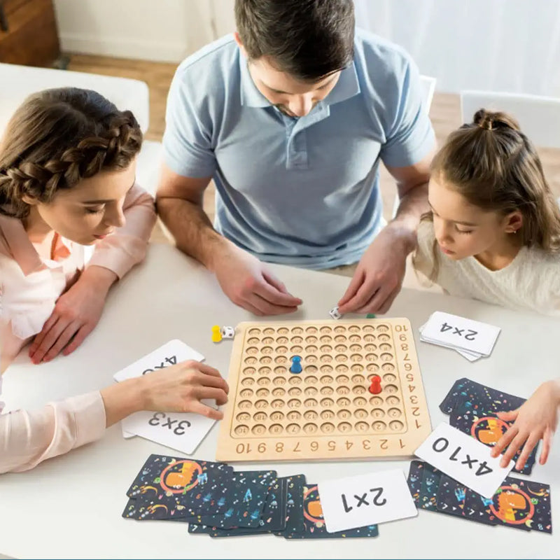 Brehn | Multiplikationslehrmittel für die frühkindliche Bildung