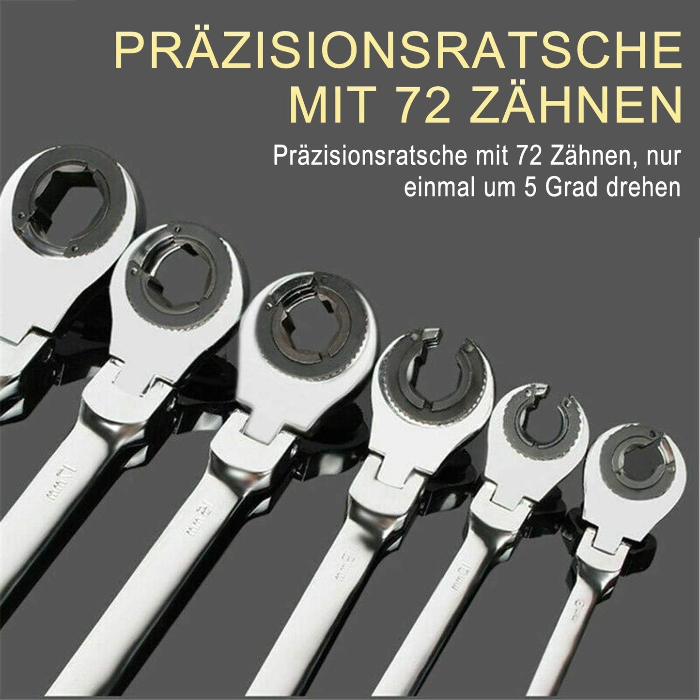 Rohrratschenschlüssel | Brehn