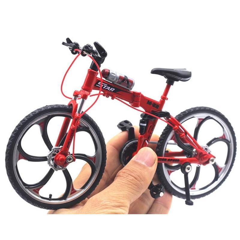 Rennrad 1:10 Modell Die-Cast Metallspielzeug | Brehn