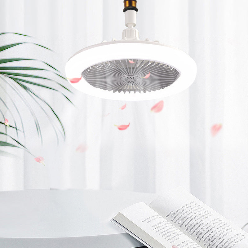 2-in-1 Aromatherapie LED Ventilatorlampe | Brehn