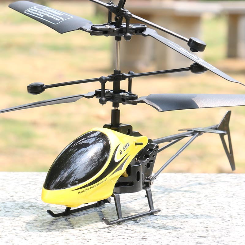 Brehn | Mini RC Infrarot Induktionshubschrauber Spielzeug