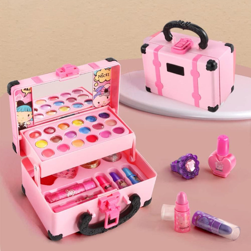 LittleGlam Set - Waschbares Make-up für Kinder Brehn