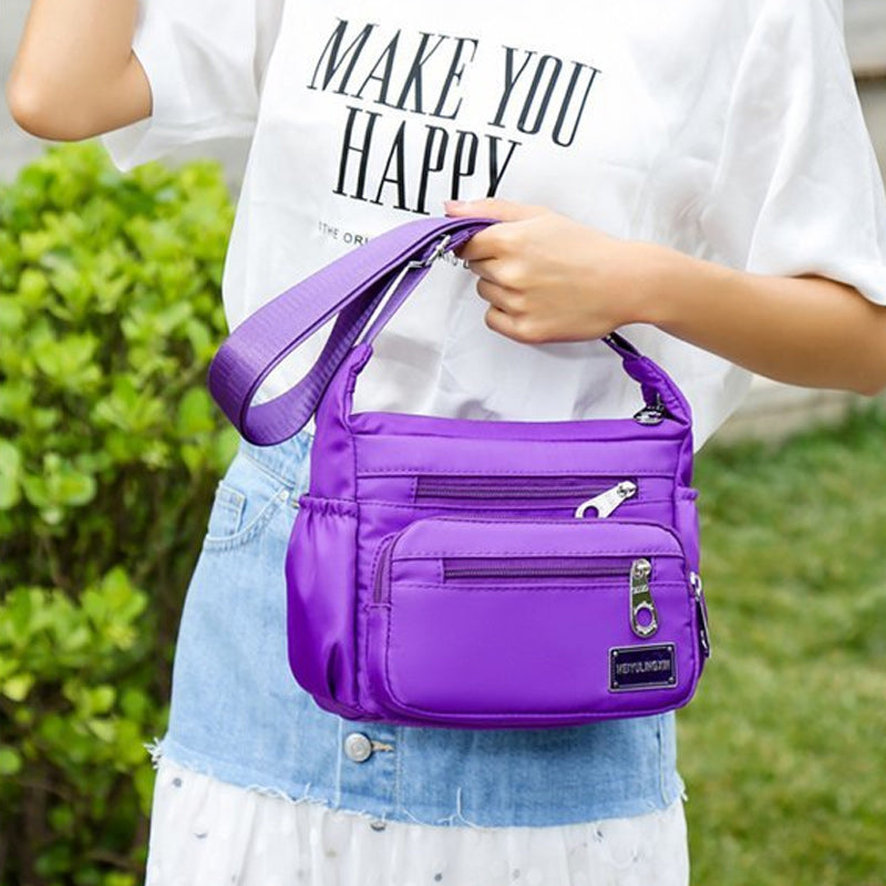 Vielseitige Umhängetasche Messenger Bag | Brehn