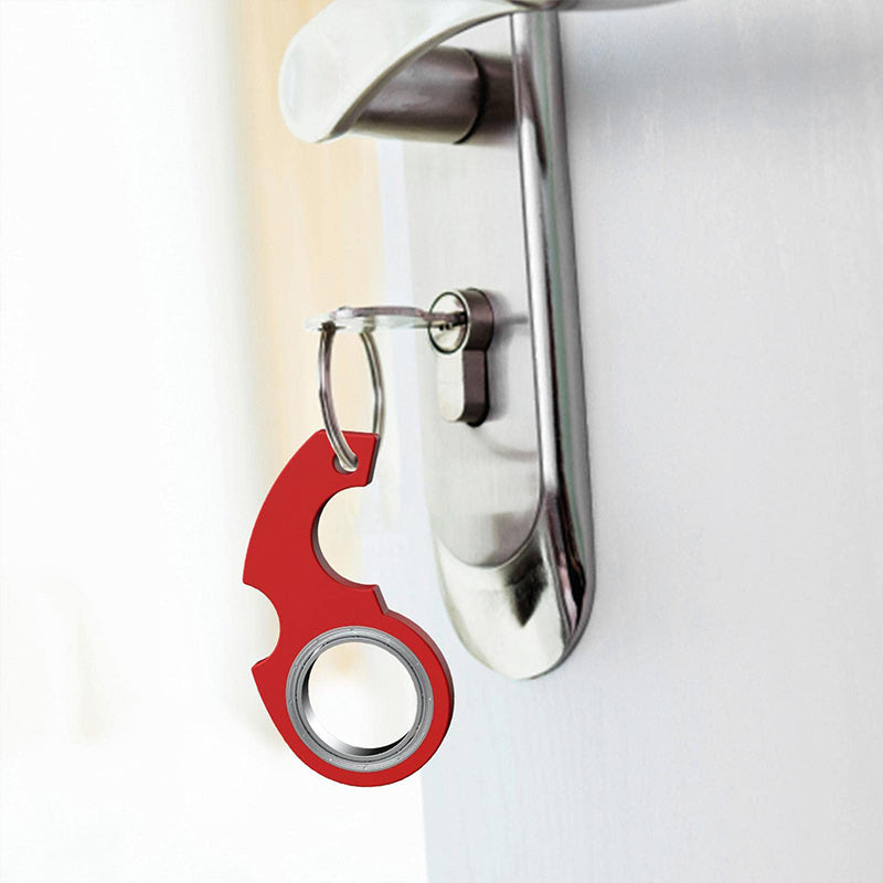 Drehender Schlüsselanhänger Fidget | Brehn
