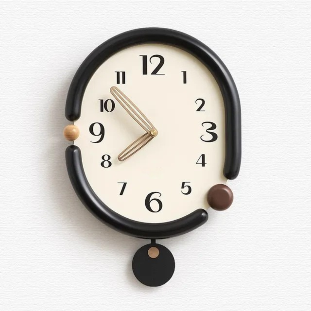 Brehn | Luxus Wanduhr