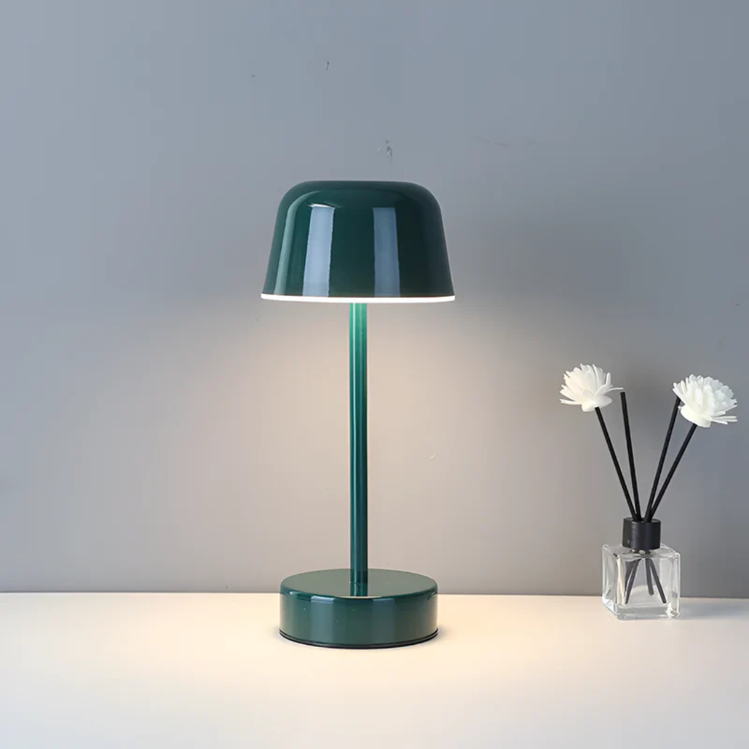 Brehn | Retro LED Tischlampe