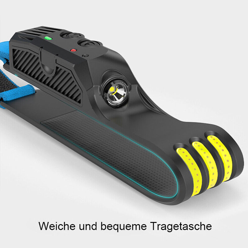 Heller LED-Streifenscheinwerfer für den Außenbereich | Brehn