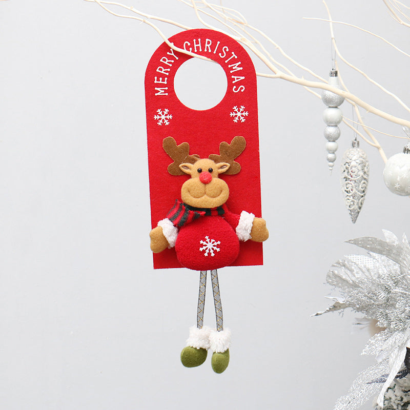 Brehn | Süßer Weihnachts Türanhänger