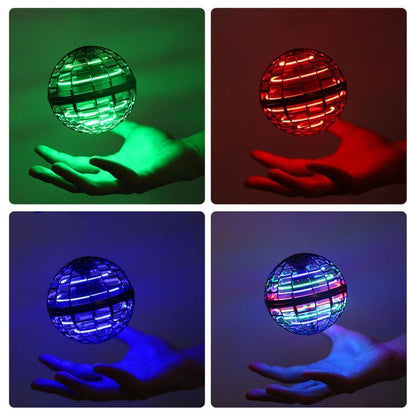 2024 Neue verbesserte Fly Orb Pro fliegender Spinner Mini Drohne fliegende Hoverball | Brehn