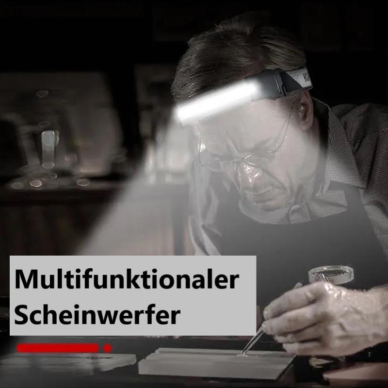Brehn | USB wiederaufladbarer Scheinwerfer