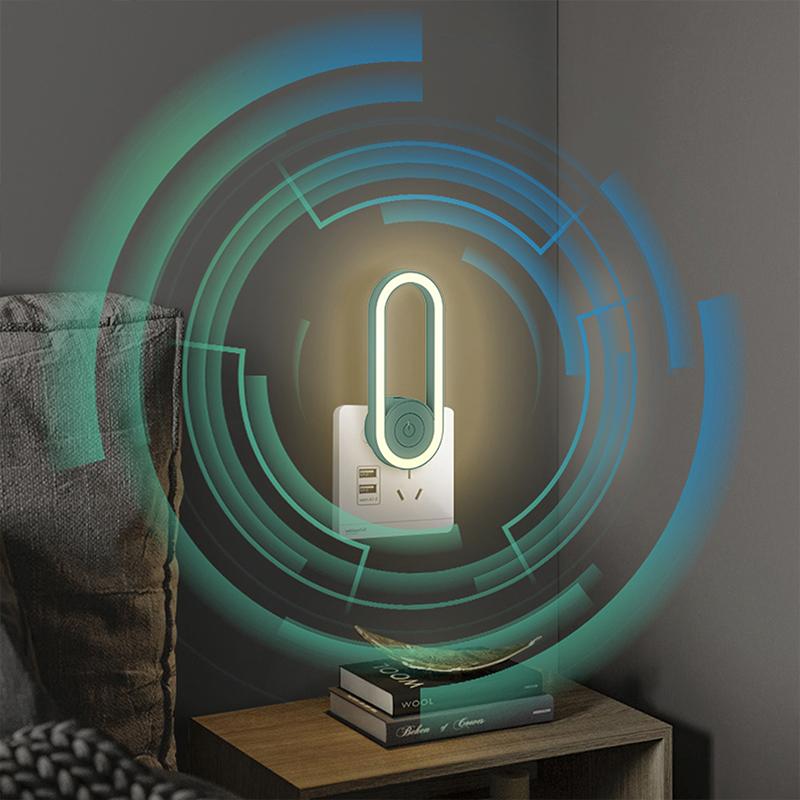 Smart LED Anti-Mücken Licht | Brehn