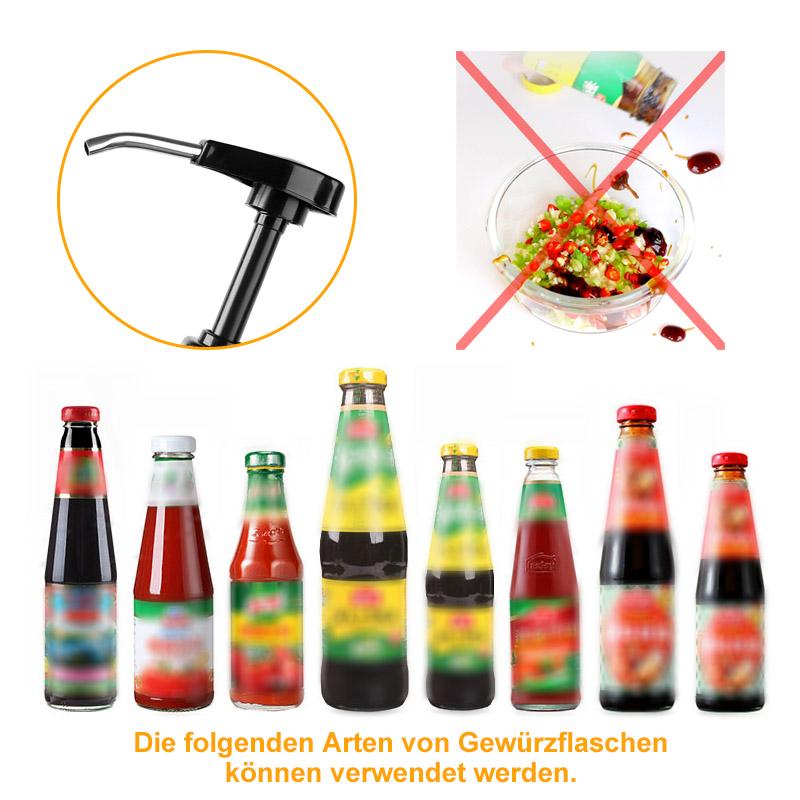 Austernsauce Flaschendüse | Brehn