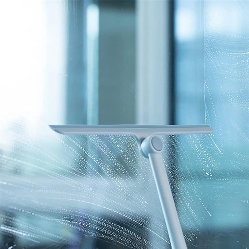 Duschabzieher für Glas