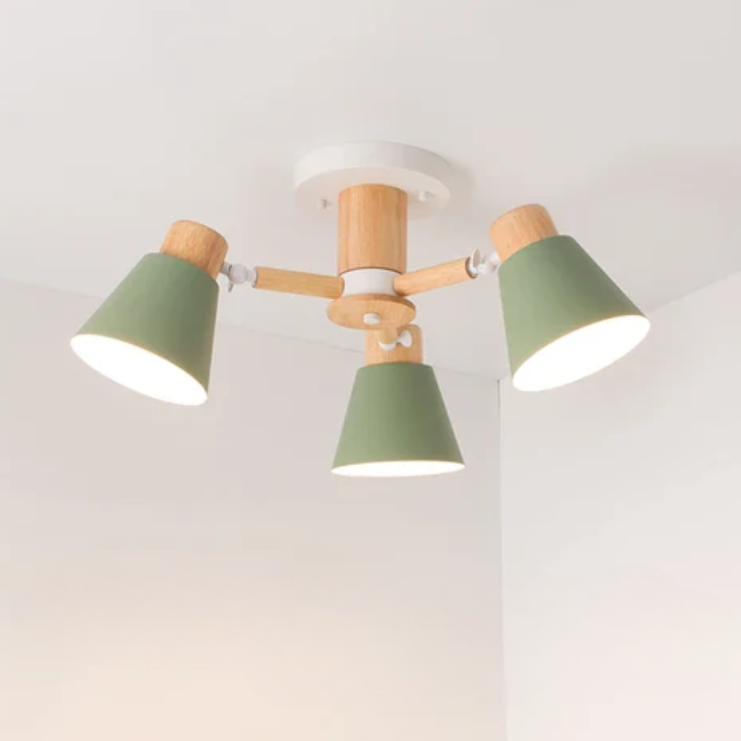 Brehn | LED-Deckenlampe