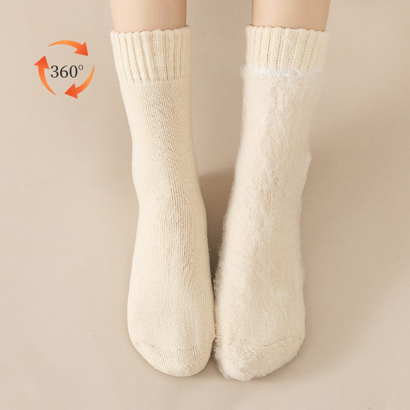 Winter-Thermosocken