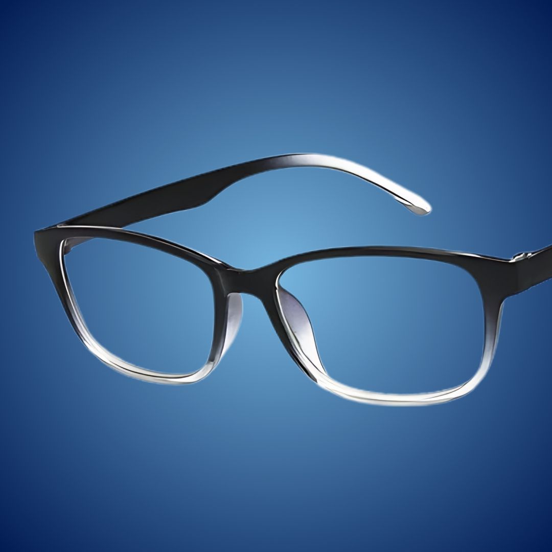 VisionGuard Blaulichtbrille | Augenbelastung Linderung - Schlafverbesserung - Computerbildschirmbrille - Antireflexbeschichtung Brehn