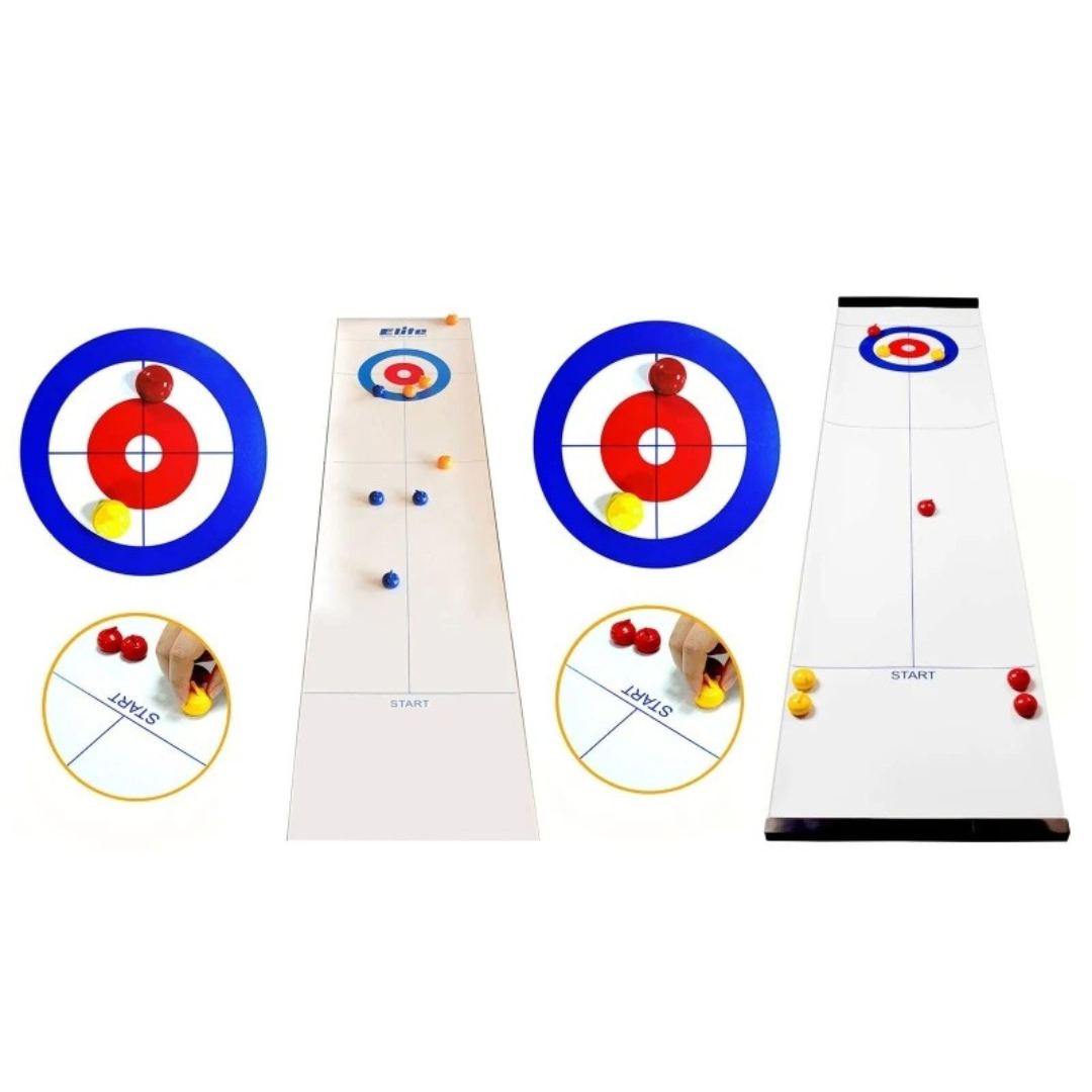 Brehn | Curling Mini Spiel
