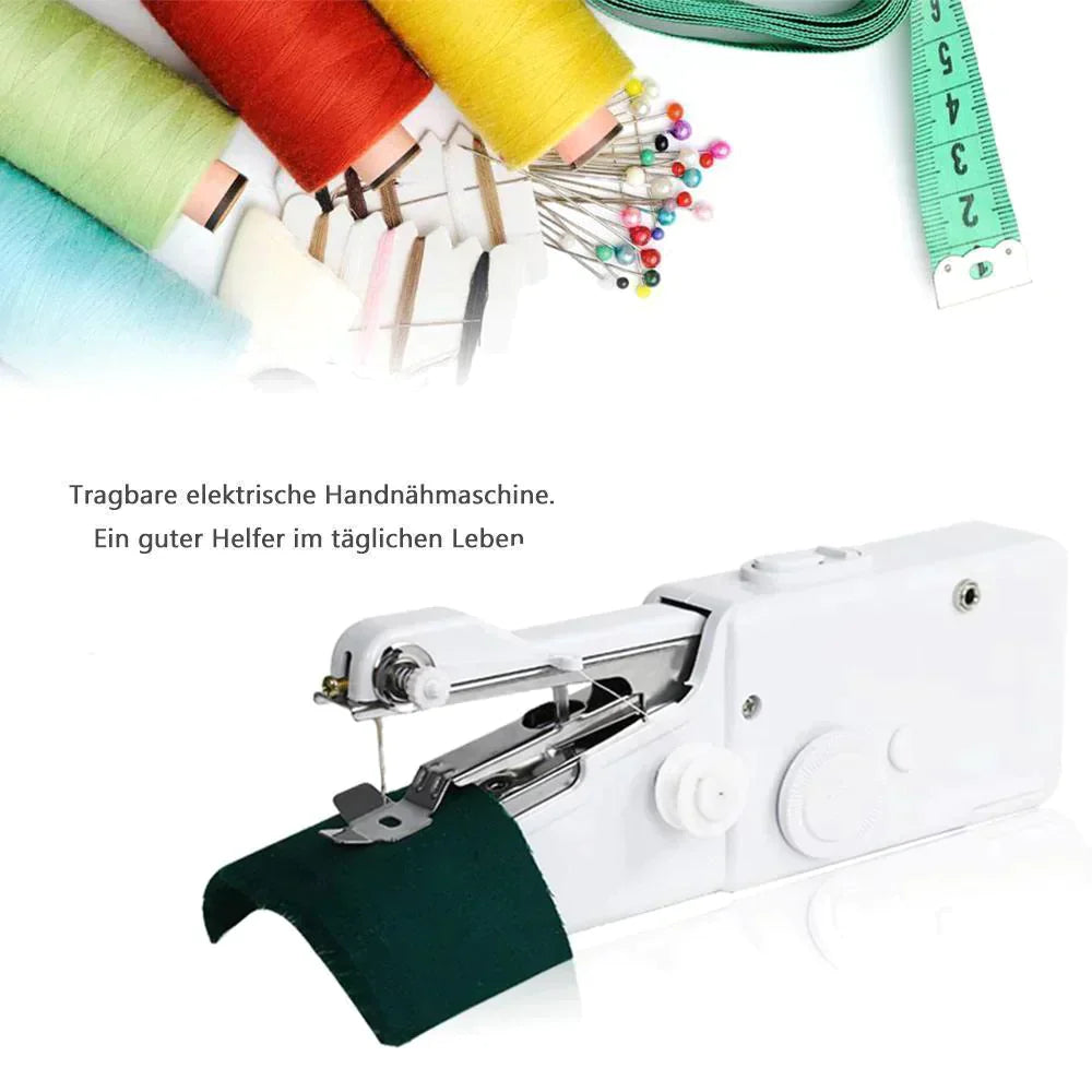Tragbare Mini Handnähmaschine | Brehn