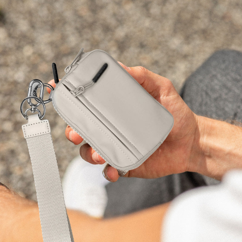 Brehn | Handgelenkband Münztasche