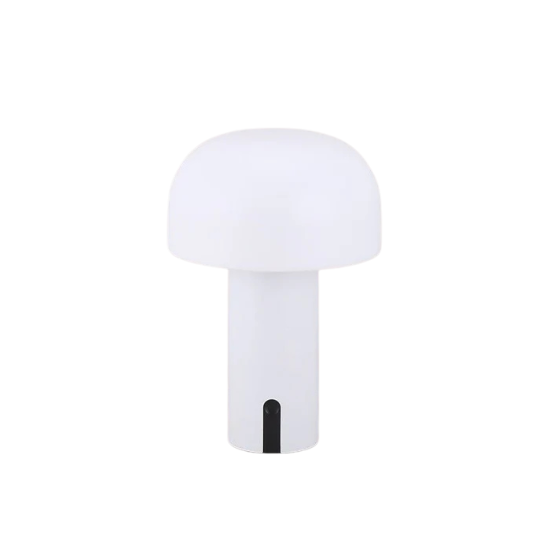 Brehn | Pilzdesign LED-Tischlampe