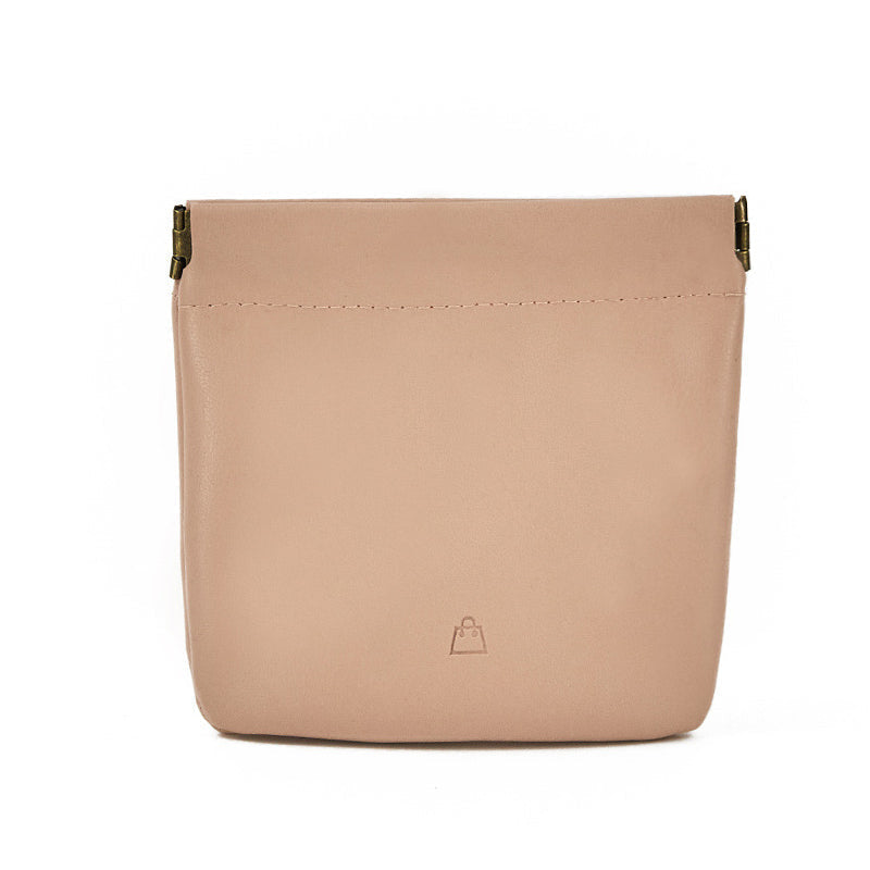 Kosmetiktasche aus PU-Leder | Brehn