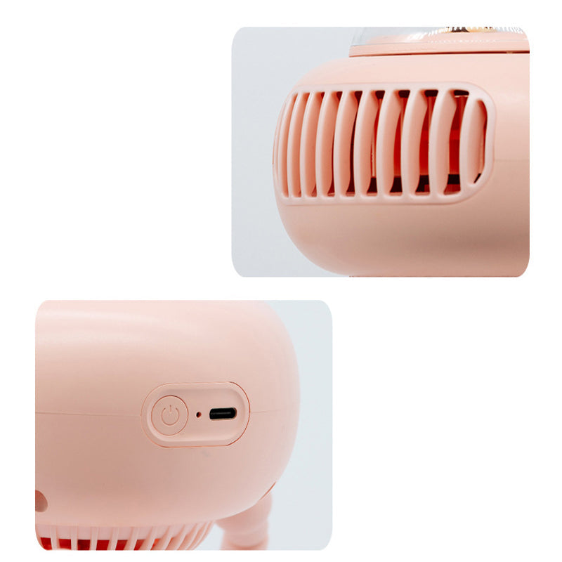 Brehn | Ruhiger Kinderwagenventilator