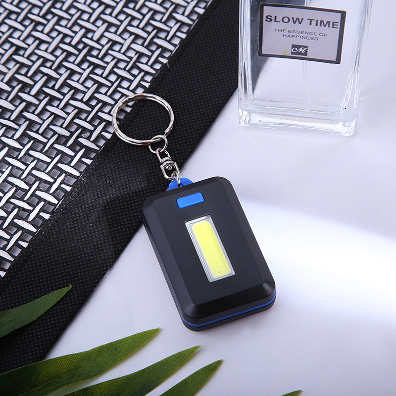 Mini-LED-Taschenlampe Schlüsselanhänger | Brehn