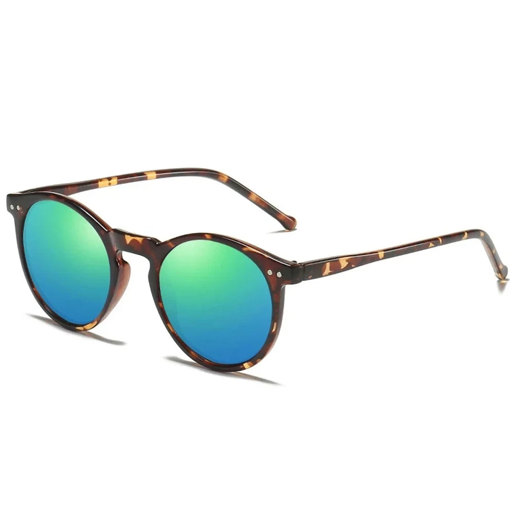 Aldrick Sonnenbrillen | Retro & Rund | Brehn
