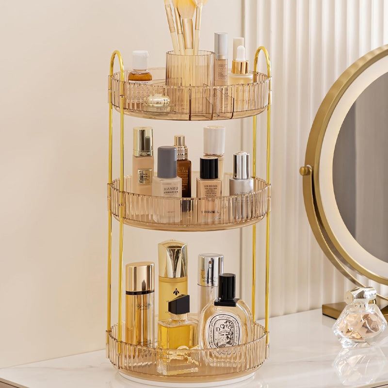 Brehn | 360° drehbarer Makeup-Organizer