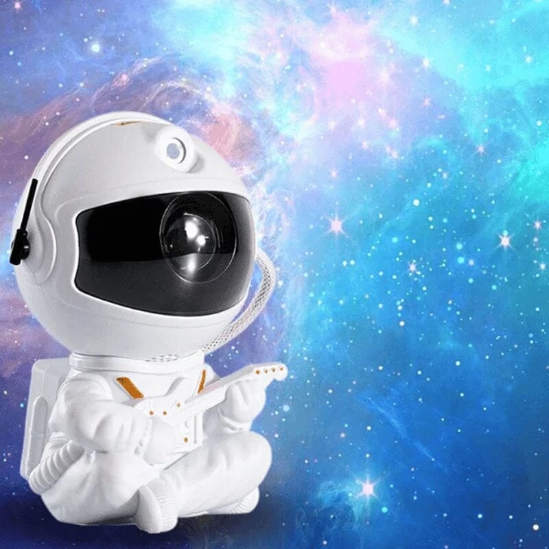 Astronaut Sternenhimmel Projektor Lampe | Brehn