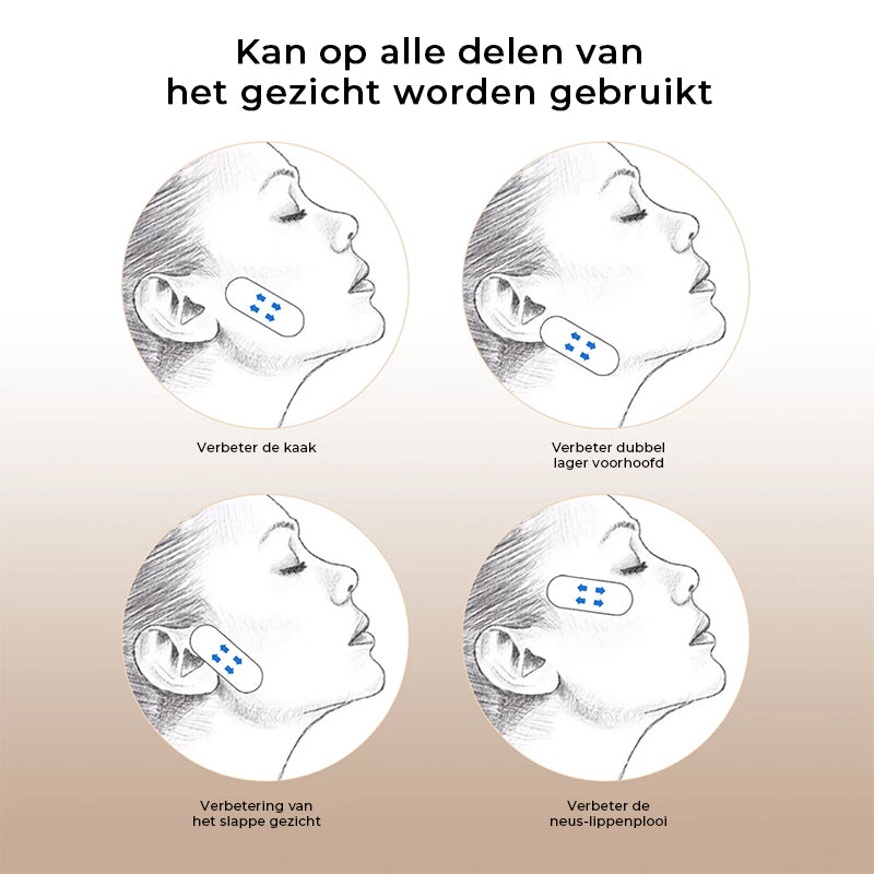 Brehn | Unsichtbares Facelifting-Tape