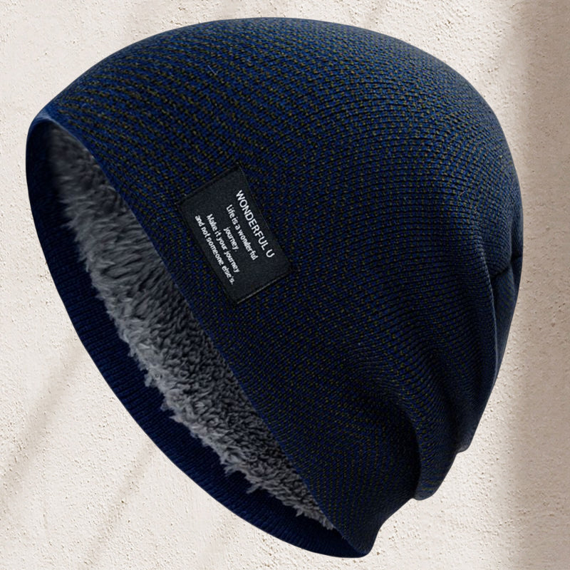 Brehn | Winter Outdoor Fleece Strickmütze