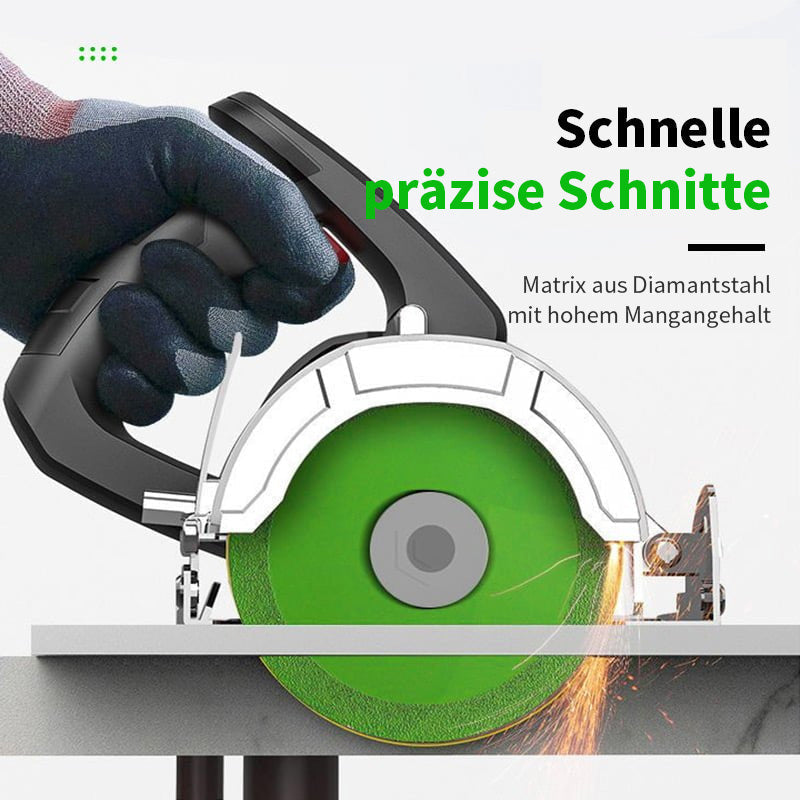 Brehn | Multifunktionales Dediziertes Diamantsägeblatt