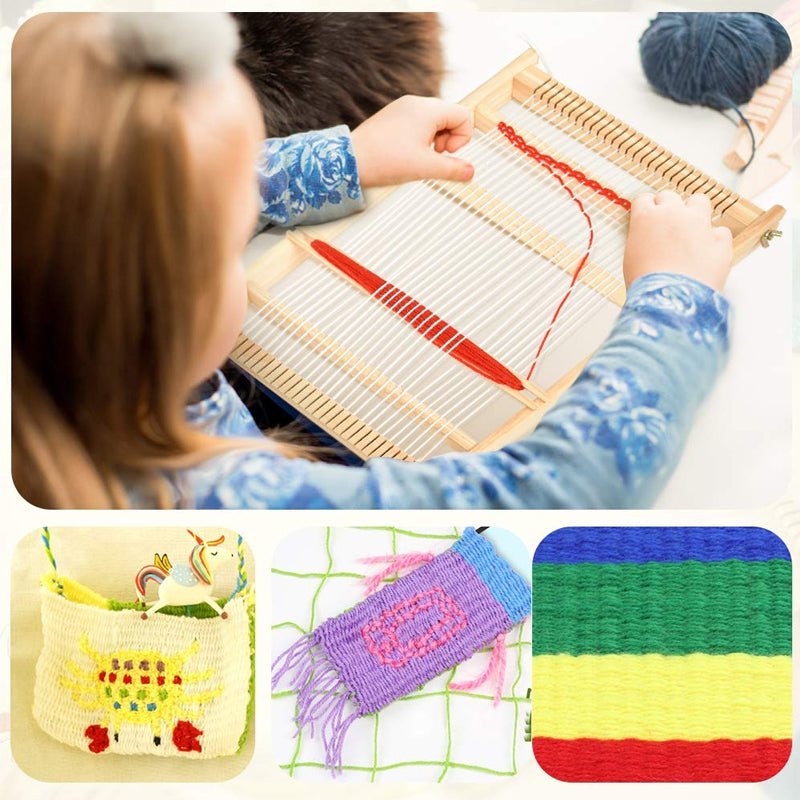 Holz-Weaving-Kit DIY | Brehn