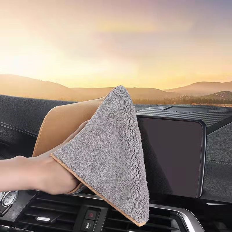 Brehn | Freietaube Super absorbierendes Autowaschhandtuch