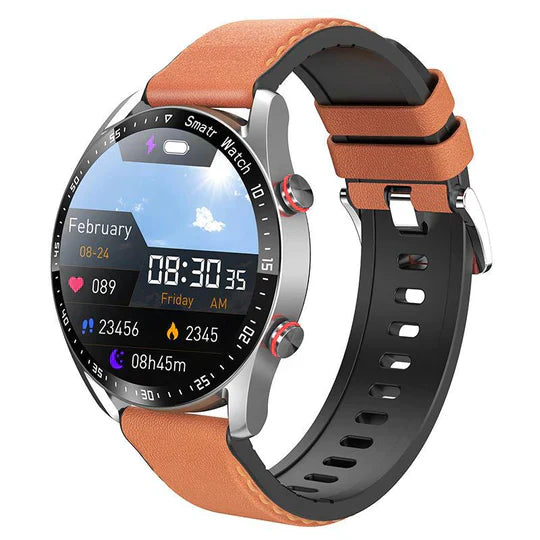 Brehn | Multifunktionale Smartwatch - HealthSync Pro