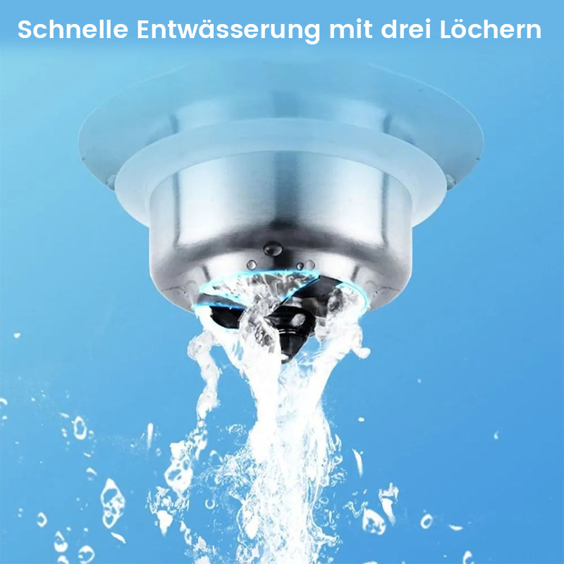 Geruchsfilter für Küchenspüle | Brehn