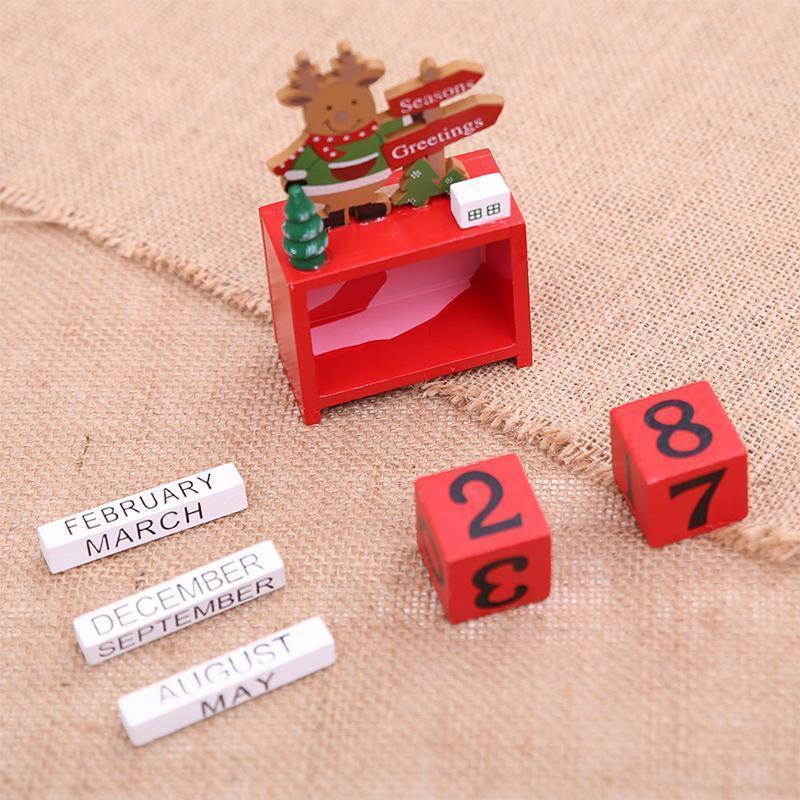 Weihnachtsdekorationskalender | Brehn