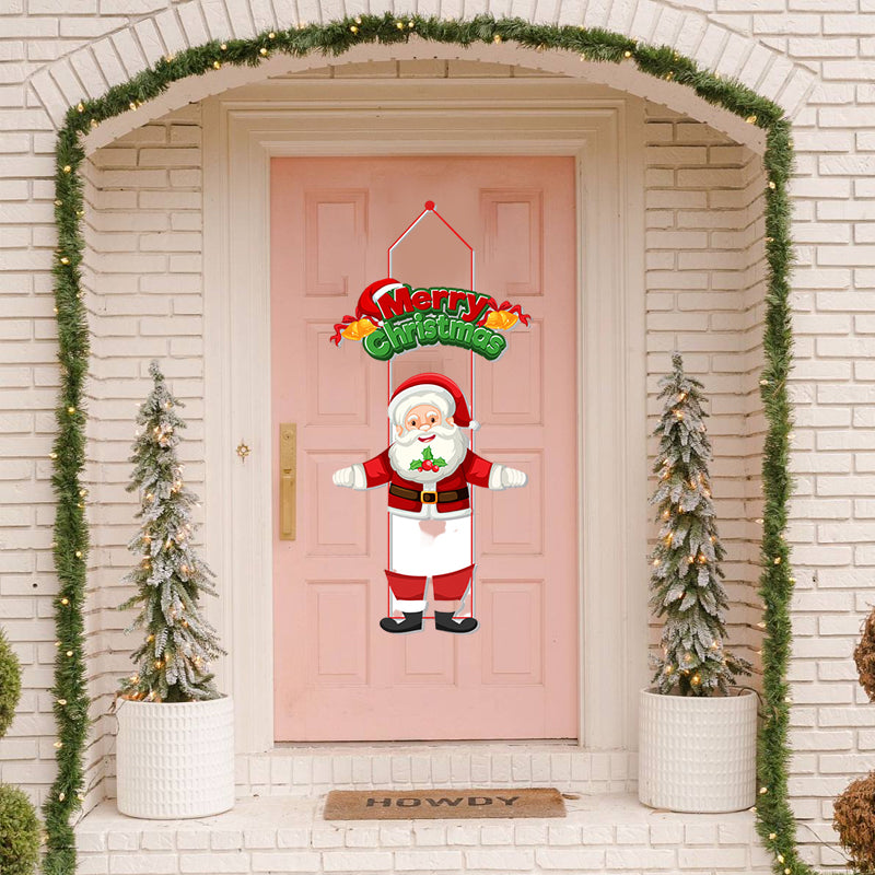 Brehn | Weihnachtsfeier Dekoration Türhängend