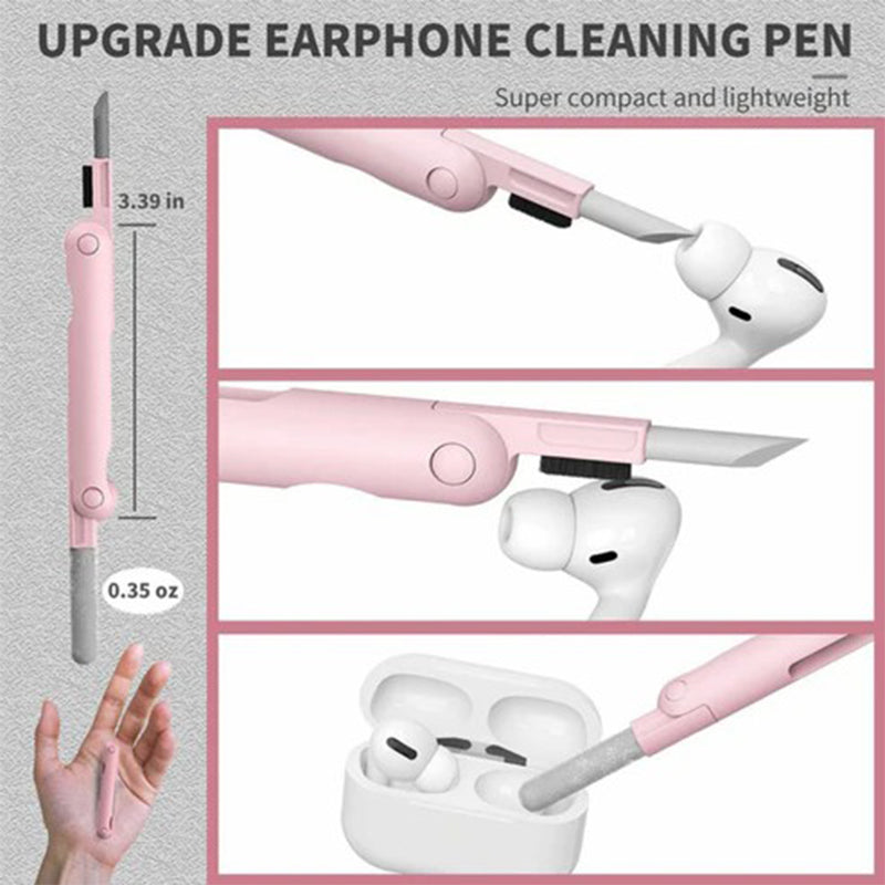 Tech Pro 7-in-1 Reinigungsset